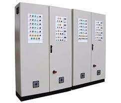 Meter Control Panel